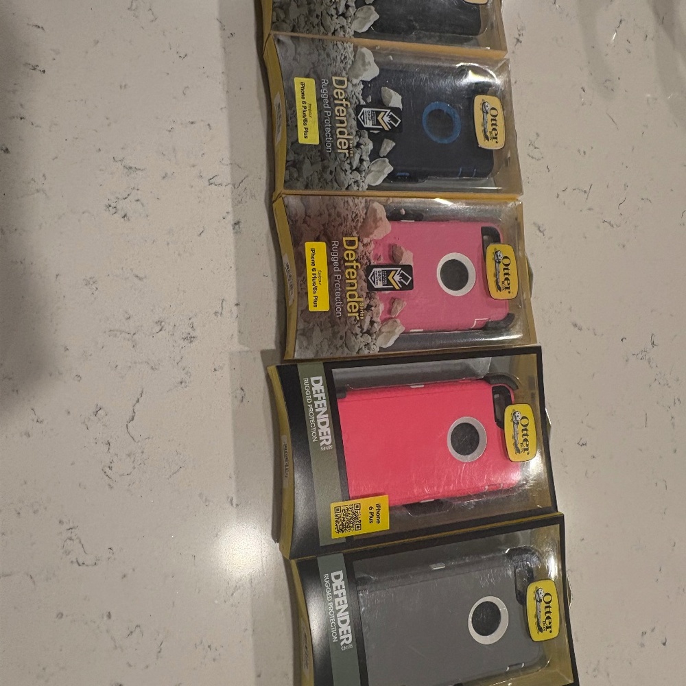 Otterbox iPhone 6plus/6s Plus Rugged Defender series